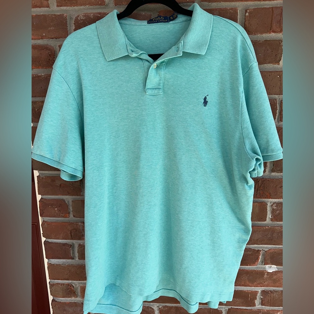 Polo Ralph Lauren Polo Shirt Logo
